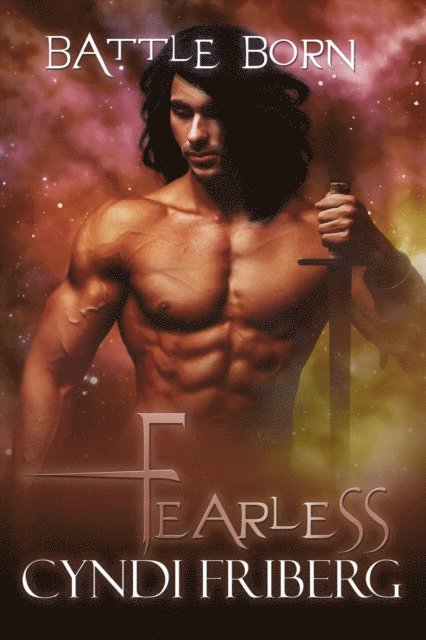 Cyndi Friberg - Fearless, E-bok