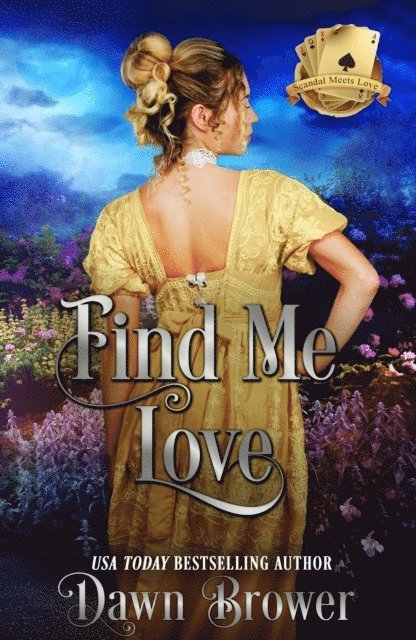 Amanda Mariel, Dawn Brower - Find Me Love, E-bok
