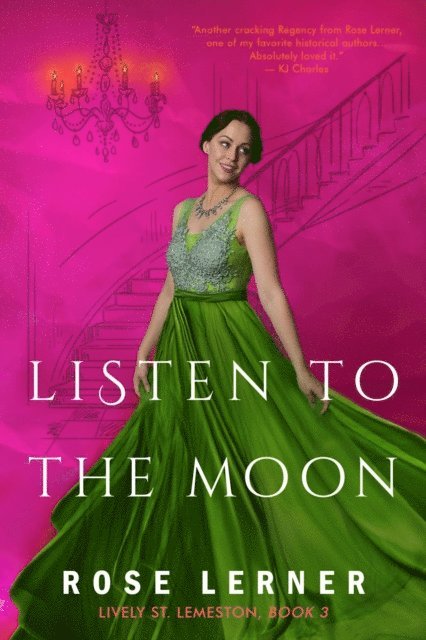 Rose Lerner - Listen to the Moon, E-bok