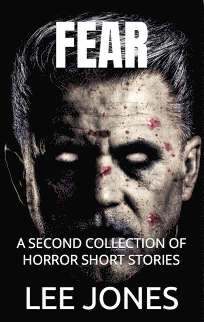 lee jones - Fear: A 2nd Collection of Horror Short Stories, E-bok