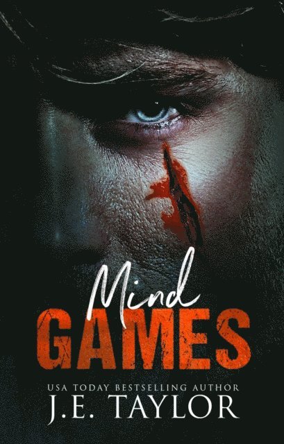 J.E. Taylor - Mind Games, E-bok