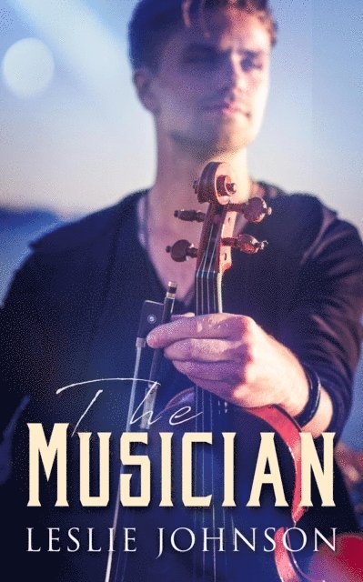 Leslie Johnson - Musician, E-bok