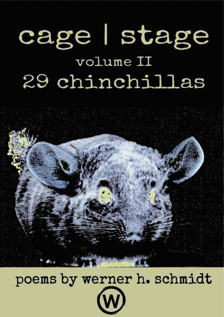 Werner Schmidt - 29 Chinchillas, E-bok
