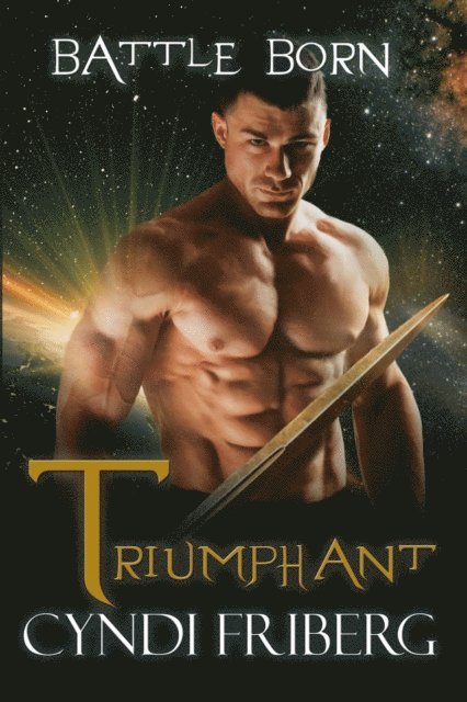 Cyndi Friberg - Triumphant, E-bok