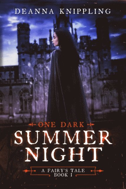 DeAnna Knippling - One Dark Summer Night, E-bok