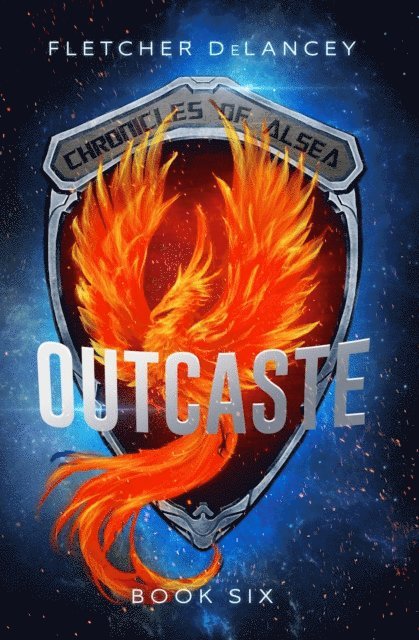Fletcher DeLancey - Outcaste, E-bok