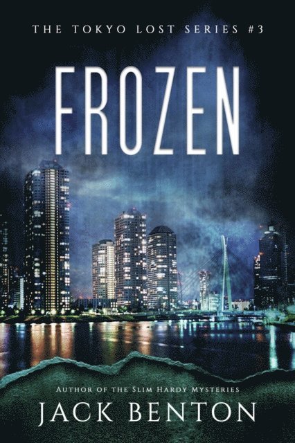Jack Benton - Frozen, E-bok