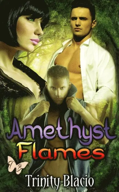 Trinity Blacio - Amethyst Flames, E-bok. Tillgänglighet: Lägg i varukorg