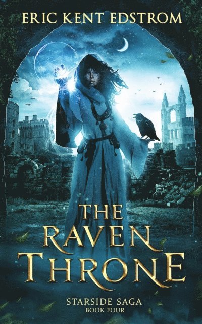 Eric Kent Edstrom - Raven Throne, E-bok