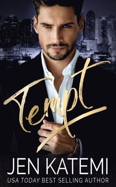 Jen Katemi - Tempt, E-bok