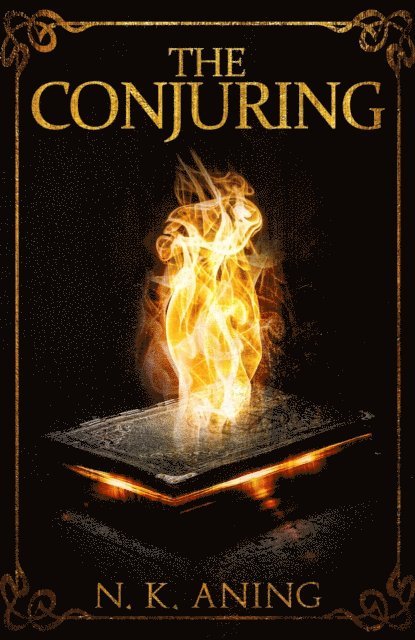 N.K. Aning - Conjuring, E-bok
