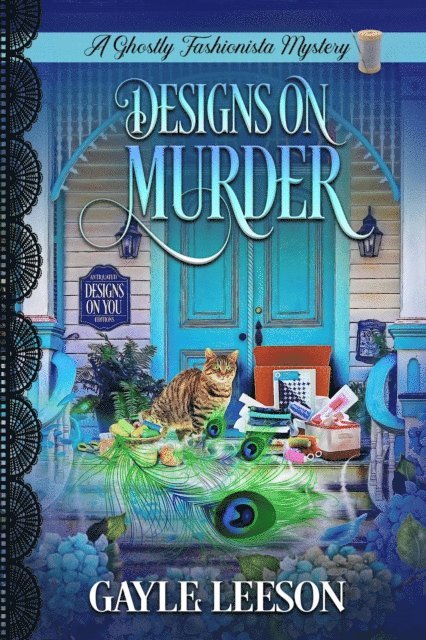 Gayle Leeson - Designs On Murder, E-bok