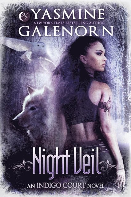Yasmine Galenorn - Night Veil, E-bok
