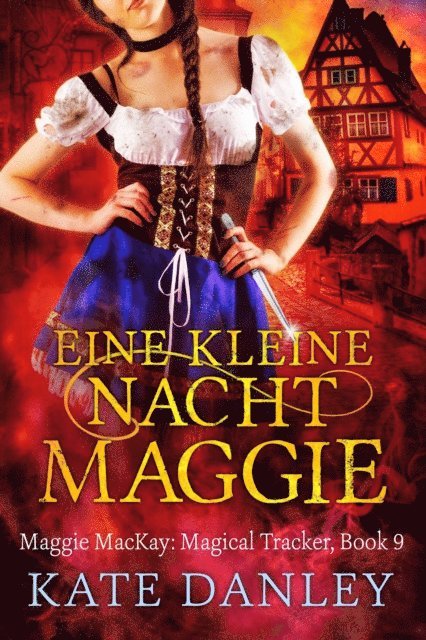 Kate Danley - Eine Kleine Nacht Maggie, E-bok