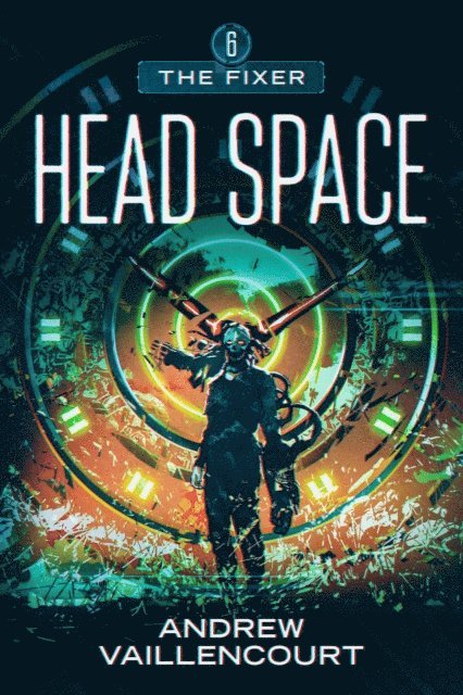 Andrew Vaillencourt - Head Space, E-bok. Tillgänglighet: Lägg i varukorg
