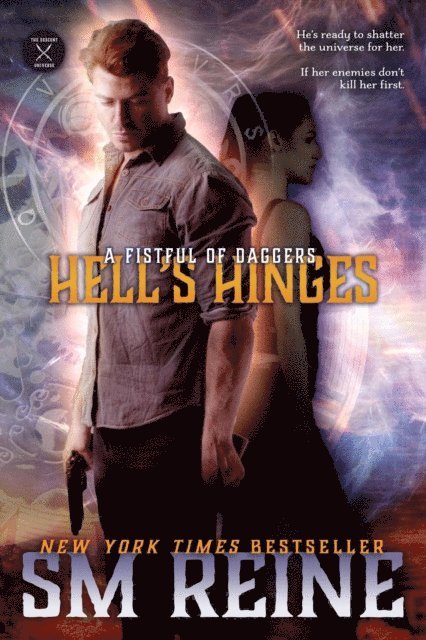 SM Reine - Hell's Hinges, E-bok
