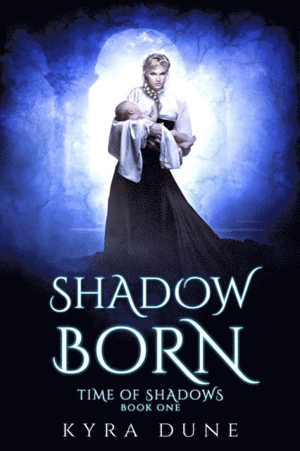 Kyra Dune - Shadow Born, E-bok