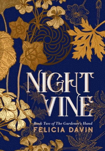 Felicia Davin - Nightvine, E-bok