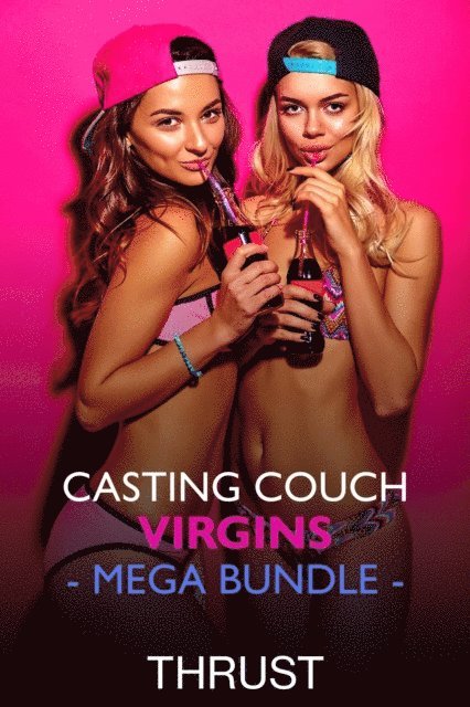 Casting Couch Virgins Mega Bundle