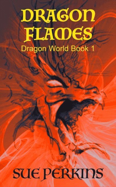 Sue Perkins - Dragon Flames, E-bok