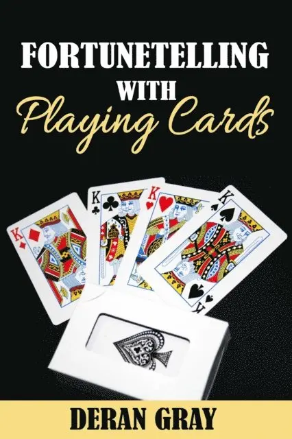 Deran Gray - Fortunetelling With Playing Cards, E-bok. Tillgänglighet: Lägg i varukorg