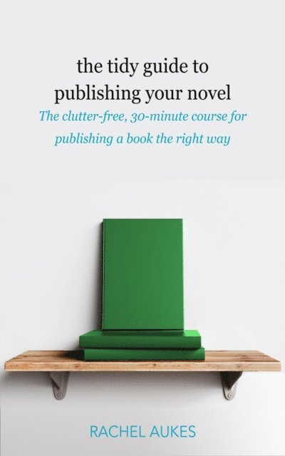 Rachel Aukes - Tidy Guide to Publishing Your Novel, E-bok