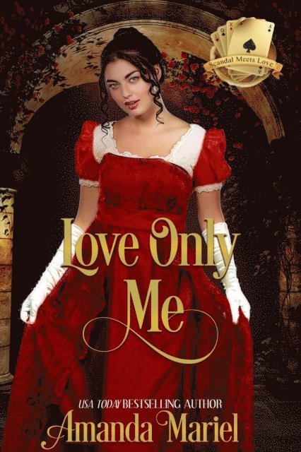 Amanda Mariel - Love Only Me, E-bok
