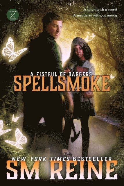 SM Reine - Spellsmoke, E-bok