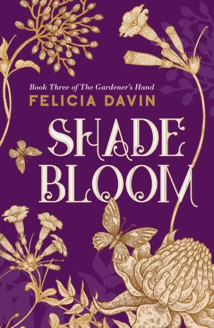 Felicia Davin - Shadebloom, E-bok