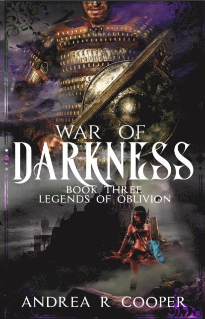 Andrea R. Cooper - War of Darkness, E-bok. Tillgänglighet: Lägg i varukorg