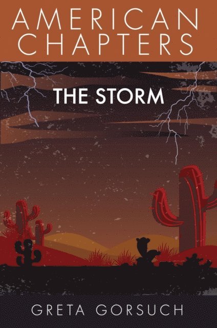 Greta Gorsuch - Storm, E-bok
