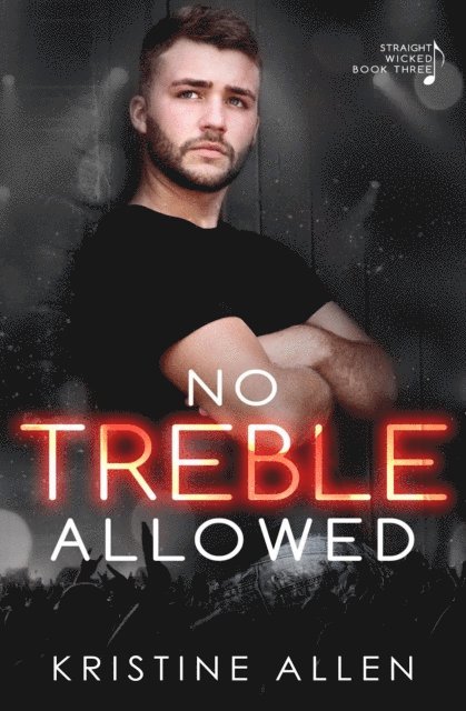 Kristine Allen - No Treble Allowed, E-bok