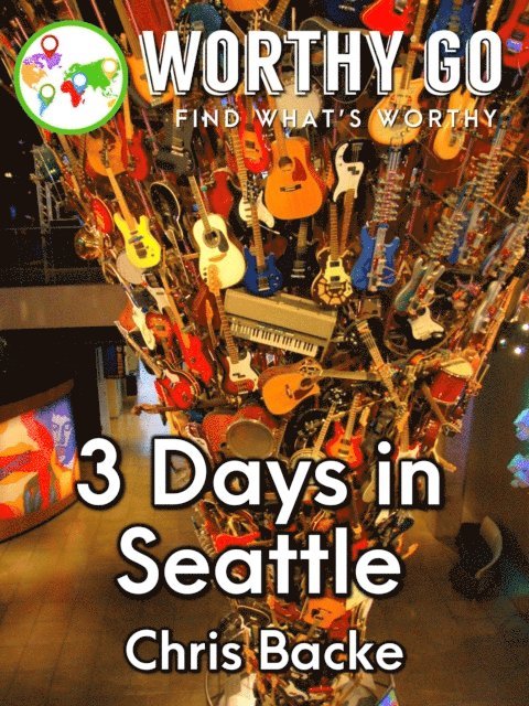 Chris Backe - 3 Days in Seattle, E-bok