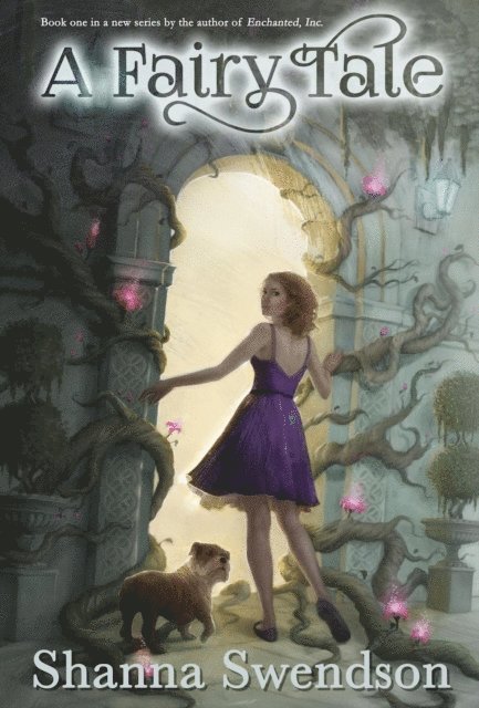 Shanna Swendson - Fairy Tale, E-bok