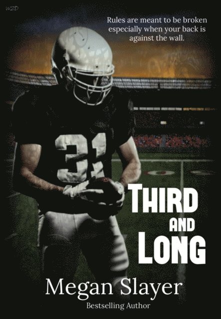 Megan Slayer - Third and Long, E-bok