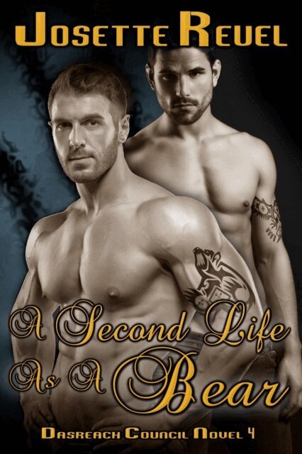 Josette Reuel - Second Life as a Bear, E-bok