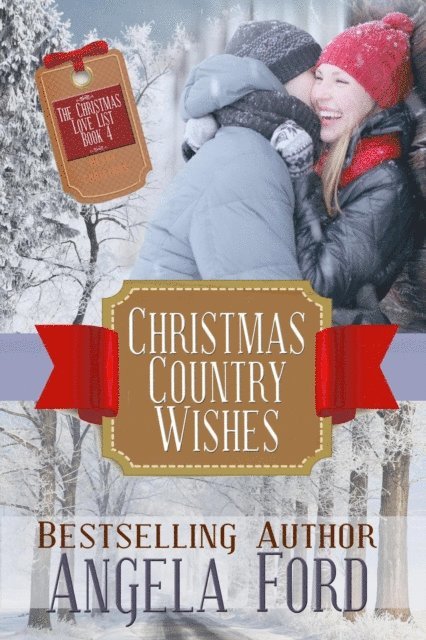 Angela Ford - Christmas Country Wishes, E-bok