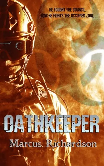 Marcus Richardson - Oathkeeper, E-bok. Tillgänglighet: Lägg i varukorg