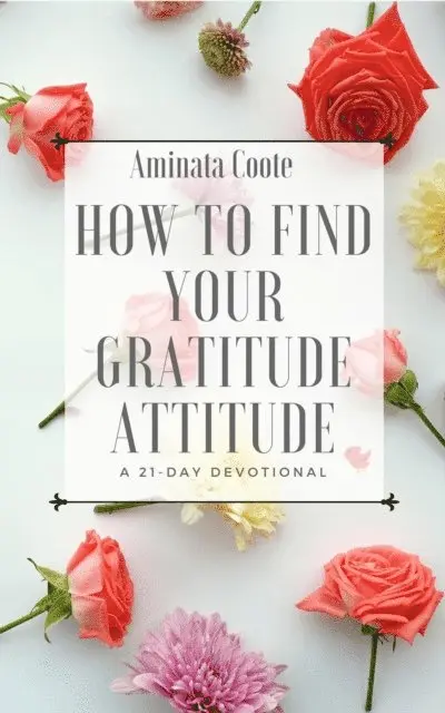 Aminata Coote - How to Find Your Gratitude Attitude, E-bok. Tillgänglighet: Lägg i varukorg