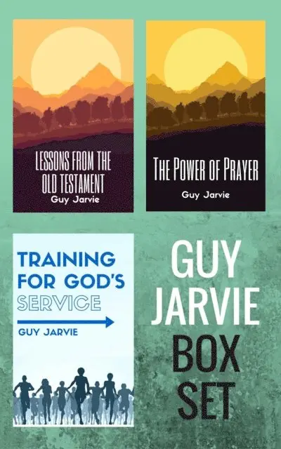 Guy Jarvie - Guy Jarvie Box Set, E-bok. Tillgänglighet: Lägg i varukorg