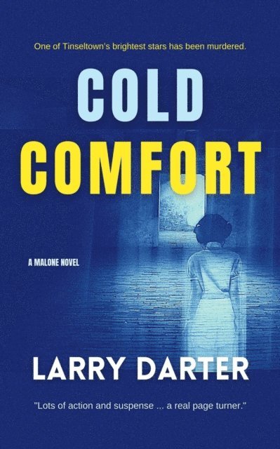 Larry Darter - Cold Comfort, E-bok