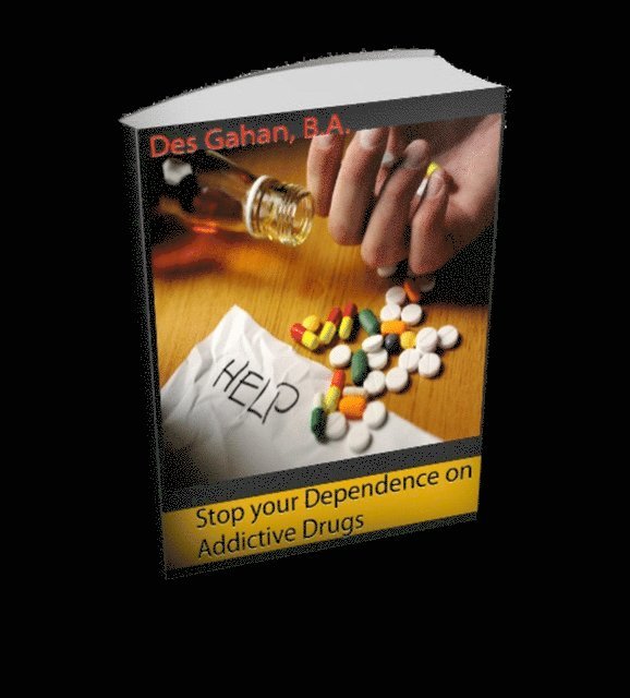 Desmond Gahan - Stop your Dependence on Addictive Drugs, E-bok