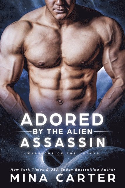 Mina Carter - Adored by the Alien Assassin, E-bok