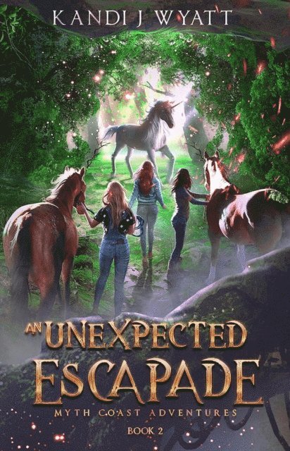 Unexpected Escapade