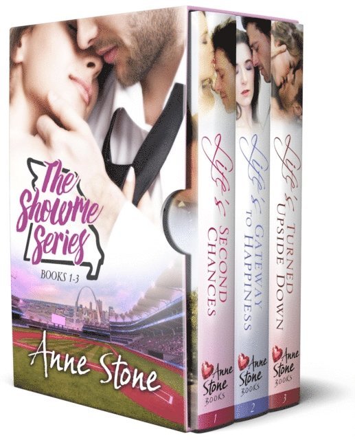 Anne Stone - Show Me Series Boxed Set: Volume 1 (Books 1-3), E-bok. Tillgänglighet: Lägg i varukorg
