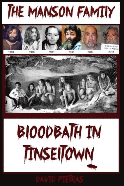 David Pietras - Bloodbath in Tinseltown, E-bok. Tillgänglighet: Lägg i varukorg