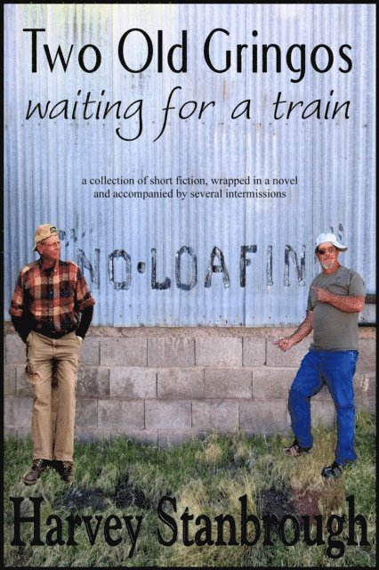 Harvey Stanbrough - Two Old Gringos Waiting for a Train, E-bok
