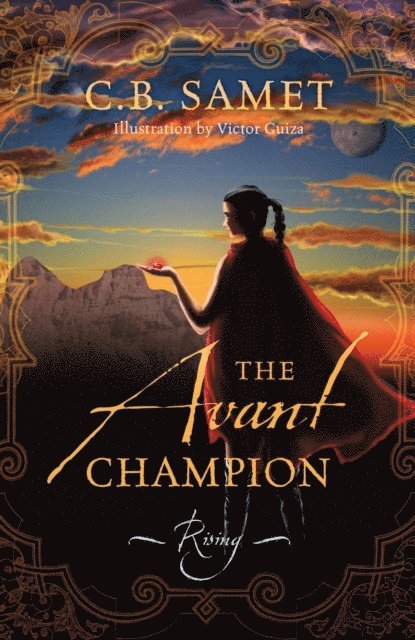 CB Samet - Avant Champion ~Rising~, E-bok