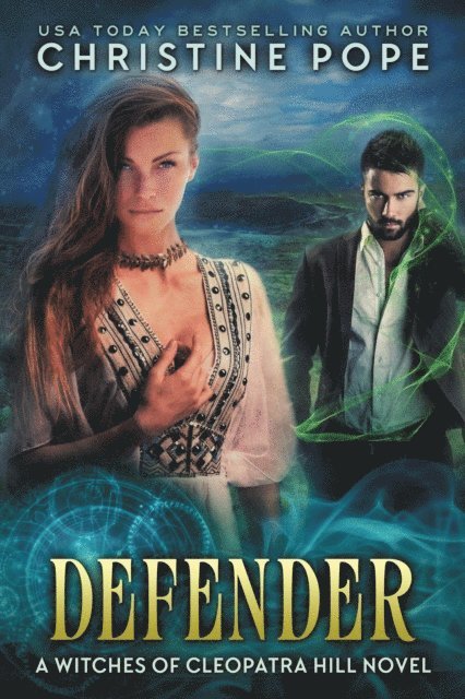 Christine Pope - Defender, E-bok