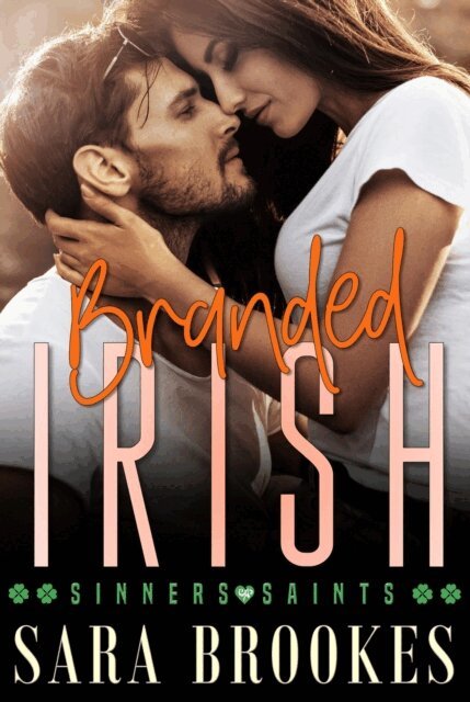 Sara Brookes - Branded Irish, E-bok